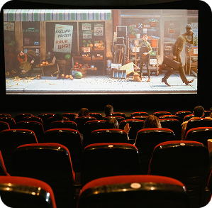Movie Bluffs