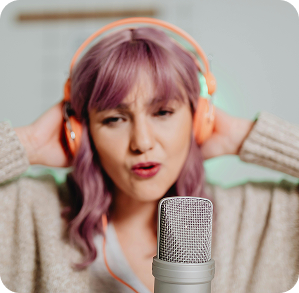 Voice Artists