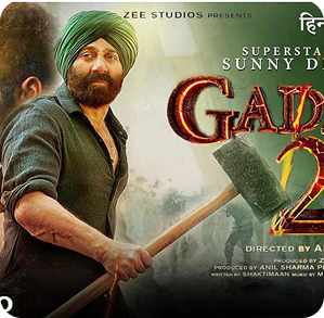 GADAR 2