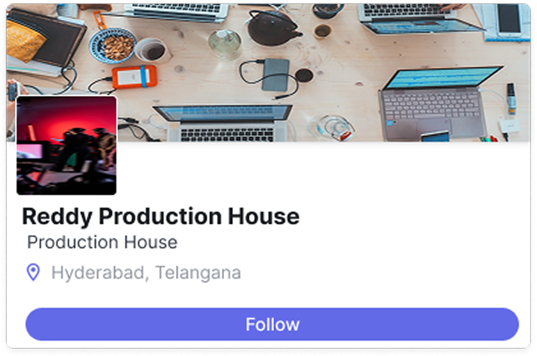 Reddy Production House